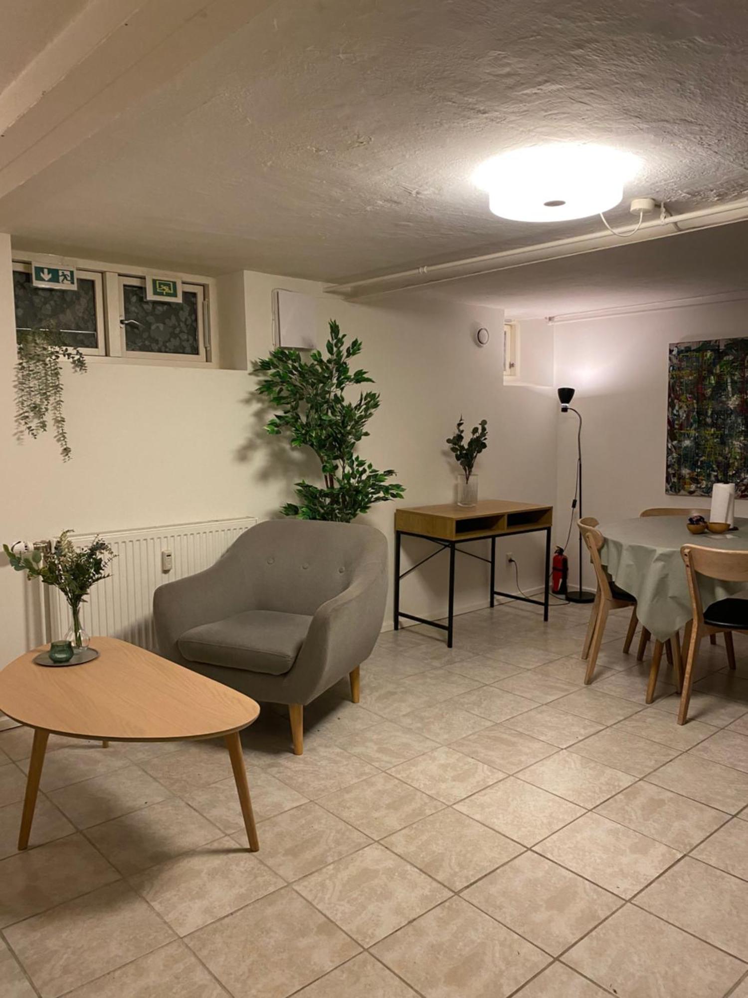 Nice Apartment In Odense Dış mekan fotoğraf