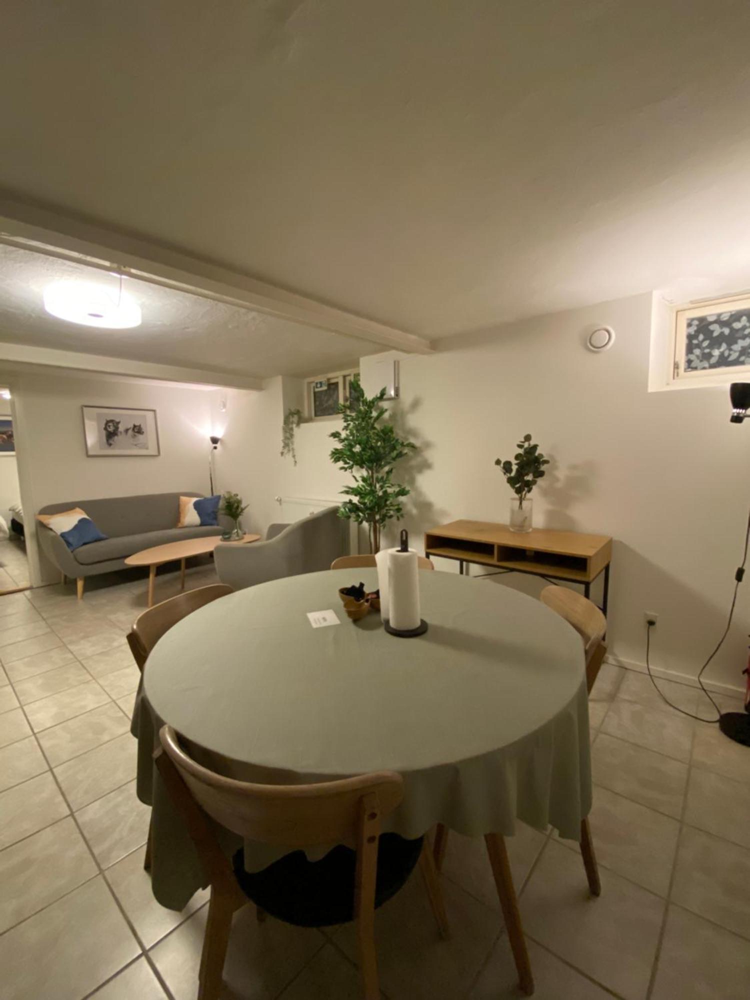 Nice Apartment In Odense Dış mekan fotoğraf